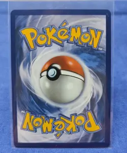 Pokemon TCG - Nymble 096/094 Phantasmal Flames EN Illustration Rare IR Full Art - Image 2