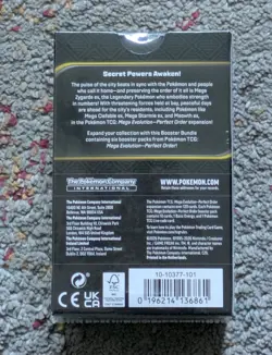 Pokemon TCG: Perfect Order Booster Bundle - Brand New Sealed - Image 2