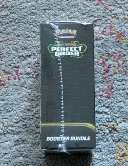 Pokemon TCG: Perfect Order Booster Bundle - Brand New Sealed - Image 3