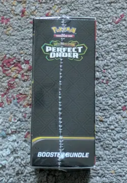 Pokemon TCG: Perfect Order Booster Bundle - Brand New Sealed - Image 4