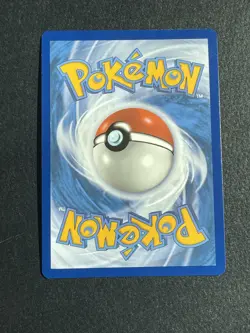 Pokemon TCG Mimikyu SVP 075 Paldean Fates Full Art Holo Black Star Promo - Image 2