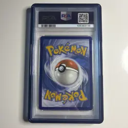 Pokemon Lugia V 138/195 Silver Tempest Ultra Rare Holo PSA 10 - Image 2