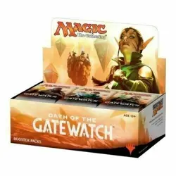 MTG Oath of the Gatewatch Booster Box English Sealed - Image 1
