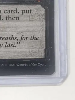 Grim Tutor MTG Special Guests SPG #76 Non-Foil Near Mint Mythic Rare - Image 4