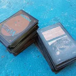 Mixed Lot Of 150+ Vintage 1990s-2007 Magic The Gathering Playing Cards - Image 2