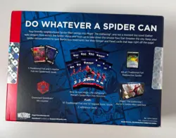 Magic The Gathering MTG Marvel's Spider-Man Bundle Box New Factory Sealed - Image 2