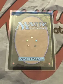 MTG, The Necrobloom (Borderless) NM Modern Horizons 3 - Image 2