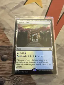 Mystic Gate Commander Masters Regular - Image 1