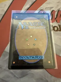 MTG Necroblossom Snarl Commander Masters Regular #1015 - Image 2