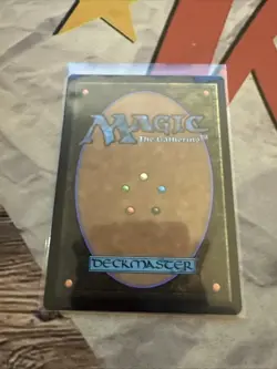 MTG Flood Plain Commander Masters Regular #0994 - Image 2