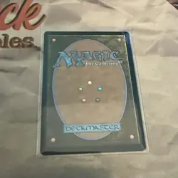 Spell Pierce JP Alternate Art MTG SOA Nm/M *ON HAND* #0088 - Image 2