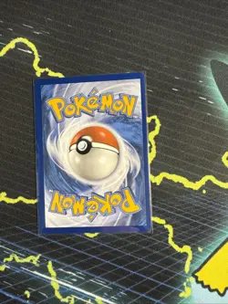 Mew ex SVP 053 Pokemon TCG Scarlet Violet 151 Black Star Promo Full Art Card - Image 2