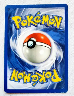 Pokemon CLEFAIRY 005/102 Holo Rare Pokemon Base Set 1999 Holographic WOTC Card - Image 2