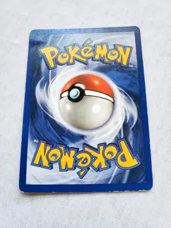 Pokemon CLEFAIRY 005/102 Holo Rare Pokemon Base Set 1999 Holographic WOTC Card - Image 5