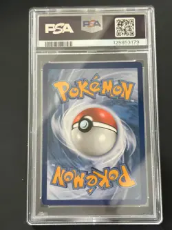 Pokemon Gengar EX #114/119 XY - Phantom Forces PSA 7 NEAR MINT - Image 2