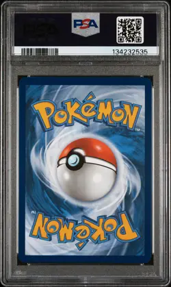 2023 POKEMON PAR EN-PARADOX RIFT #049 GOLISOPOD PSA 9 - Image 2