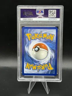 Pokemon 2023 Arcanine 011 Scarlet & Violet Promo Cosmo Holo PSA 10 - Image 2