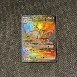 Pokemon Gardevoir ex #245 Scarlet & Violet Special Illustration Rare - Image 1