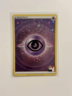 Psychic Energy Cosmic Cosmos Holo Pokemon Prize Pack Series 3 FAST SHIP A* - Image 1