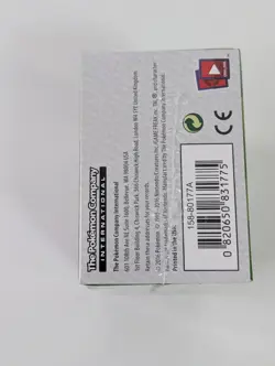 Brand New Factory Sealed 2016 Pokemon XY Steam Siege Prerelease Kit Pokemon - Image 3