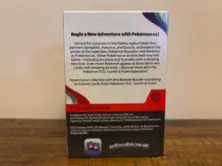 Pokemon TCG: Scarlet & Violet Base Booster Bundle - NEW/SEALED - Image 3