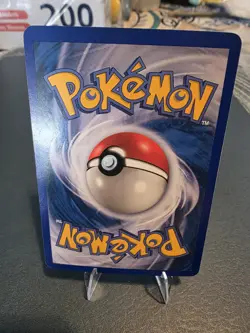 Pokemon TCG EX Ruby & Sapphire Swampert 13/109 Holo Rare 2003 LP - Image 4