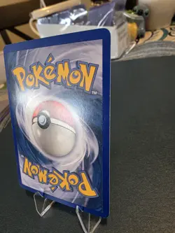 Pokemon TCG EX Ruby & Sapphire Swampert 13/109 Holo Rare 2003 LP - Image 5