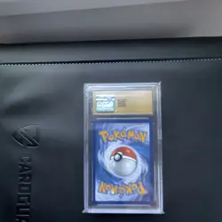 Pokemon Mew ex Shiny Ultra Rare EX CGC pristine 10 - Image 4