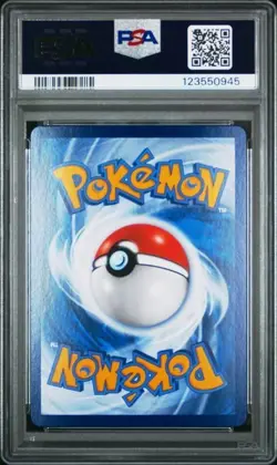 POKEMON 2025 SIMPLIFIED CHINESE CBB2 C-GEM PACK VOL 2 #15 SYLVEON PSA 10 - Image 2
