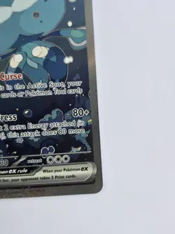 Pokemon Jellicent ex 168/086 Sv: White Flare Holo SIR Stage 1 - Image 3