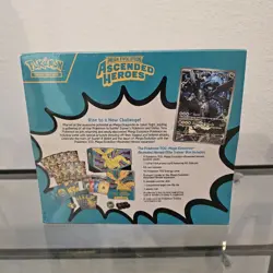 Pokemon Mega Evolution Ascended Heroes Elite Trainer Box . ETB . NEW/SEALED - Image 2