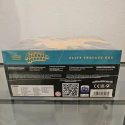 Pokemon Mega Evolution Ascended Heroes Elite Trainer Box . ETB . NEW/SEALED - Image 5