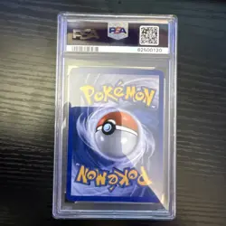 2006 POKEMON EX CRYSTAL GUARDIANS #28 VENUSAUR PSA 9 - Image 2