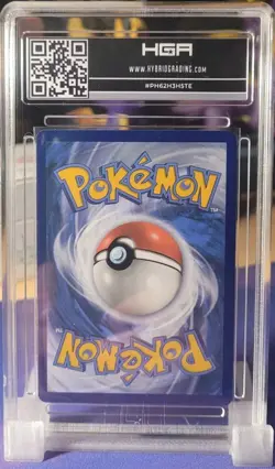 HGA 9.5 Pokemon Obsidian Flames Holo Double Rare Charizard EX 223/197 GEM MINT!! - Image 2