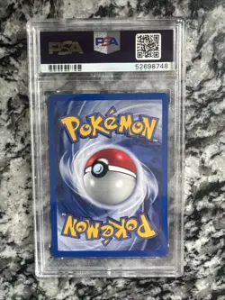 Espeon 1st Edition Neo Discovery Holo PSA 9 Mint – WOTC Vintage Pokemon - Image 2