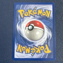 Pokemon Slowbro 1st Edition, fossil, stage 1 Wizards 43/62 - Image 2