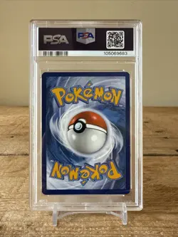 Skarmory Pokemon TCG Surging Sparks Illustration Rare 209/191 PSA 10 GEM MINT - Image 2