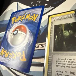 Pokemon TCG Mary's Request Trainer EX Unseen Forces Reverse Holo 86/115 - Image 3