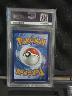 2023 POKEMON SVP EN-SV BLACK STAR PROMO #044 CHARMANDER PSA 10 - Image 2