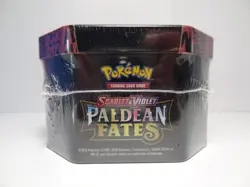 Pokebox Pokemon Dracaufeu : Destinees De Paldea - NEUF SOUS BLISTER - EV4.5 - FR - Image 3