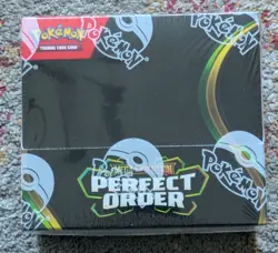 Pokemon TCG - Perfect Order Booster Display Box | 36 Packs | New & Sealed - Image 1