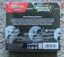 Pokemon TCG - Perfect Order Booster Display Box | 36 Packs | New & Sealed - Image 2