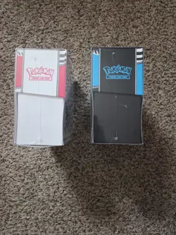 Pokemon TCG Black Bolt and White Flare ETB - FACTORY SEALED BRAND NEW - Image 2