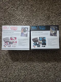 Pokemon TCG Black Bolt and White Flare ETB - FACTORY SEALED BRAND NEW - Image 3