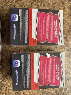 Pokemon 2 Sealed Boxes Of White Flare Booster Bundles And 9 Trainer Box Packs - Image 3