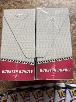 Pokemon 2 Sealed Boxes Of White Flare Booster Bundles And 9 Trainer Box Packs - Image 4