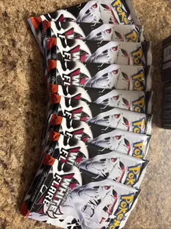 Pokemon 2 Sealed Boxes Of White Flare Booster Bundles And 9 Trainer Box Packs - Image 5