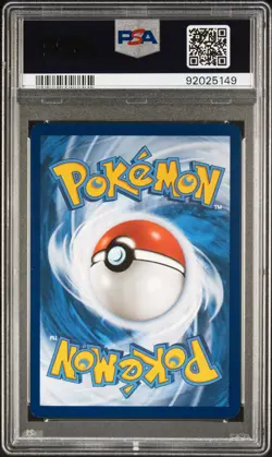 2023 POKEMON PAR EN-PARADOX RIFT #251 ROARING MOON EX PSA 10 - Image 2