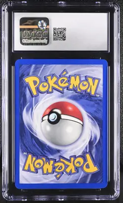 1st edition Misty 2000 Pokemon Gym Heroes #18 Holo CGC 8 - REGRADEU COME LOOK! - Image 2