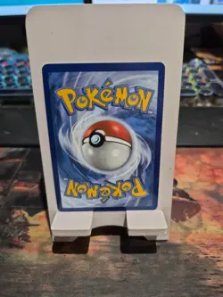 Pokemon TCG Steven's Beldum SVP 207 Black Star Promo Card NM Condition - Image 2